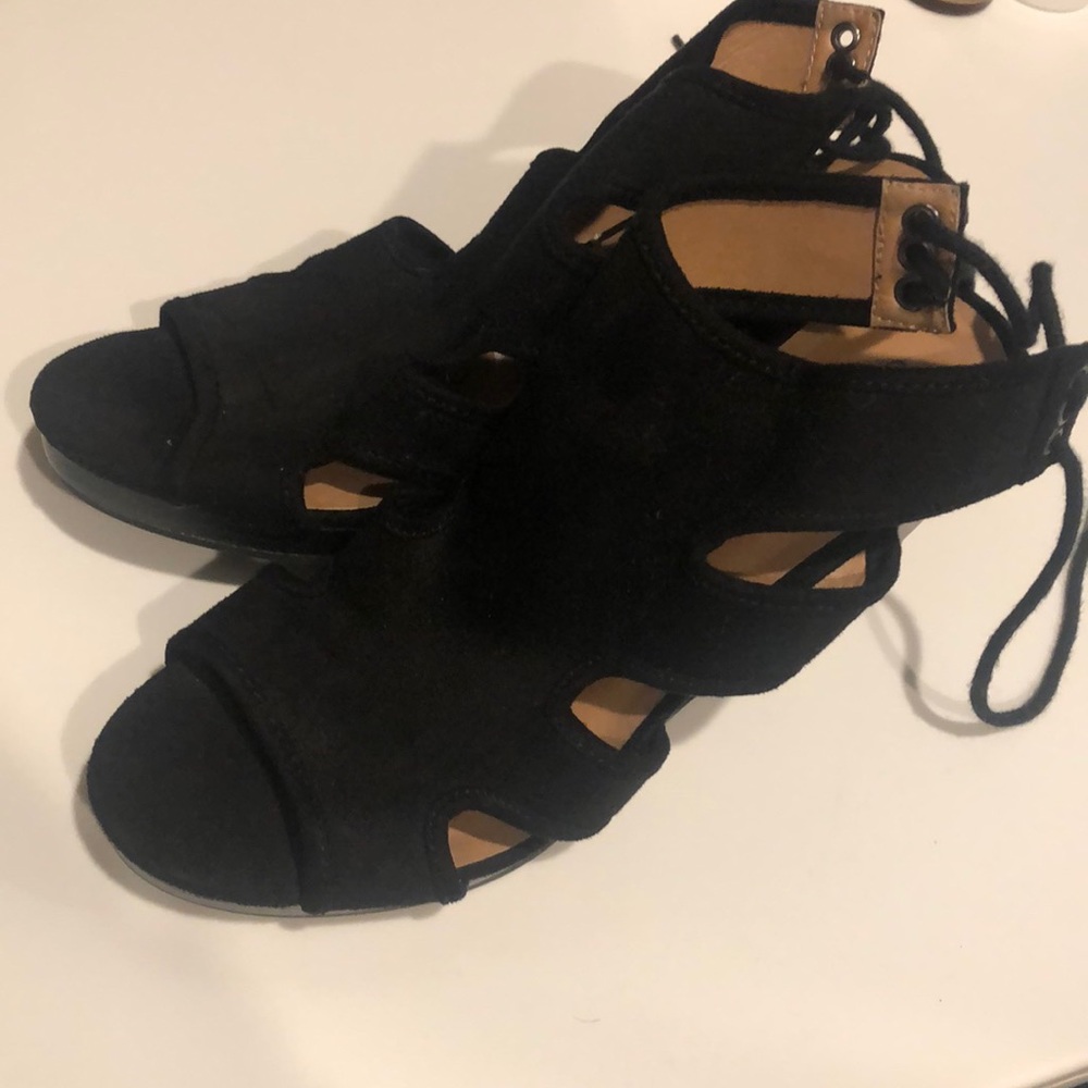 High heels